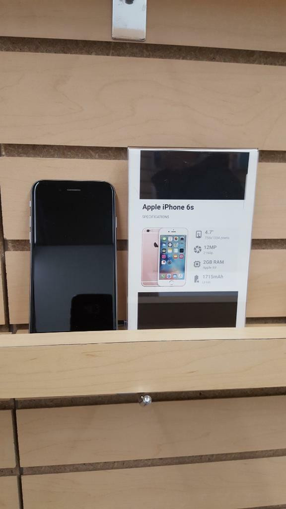 UNLOCKED iPhone 6S 16GB 32GB 64GB 128GB New Charger 1 YEAR Warranty!!! Spring SALE!!! in Cell Phones in Calgary