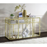 Everly Quinn Accent Table