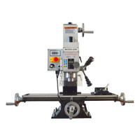 1100W Multi-functional RCOG-25V Brushless Precision Milling and Drilling Machine 028334
