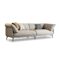 Brayden Studio 98.43" Upholstered  Sofa