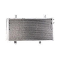 Condenser Toyota Camry 2007-2011 (3396) With Drier Exclude Hybrid , TO3030203