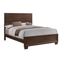 Union Rustic Aceves Standard Bed