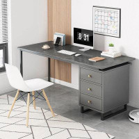 My Lux Decor Computer Workbench Office Desks Table Bedroom Secretaire Simplicity Office Desks Single Laptop Escritorios