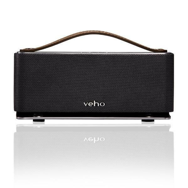 Veho M6 Mode Retro Wireless Bluetooth Speaker with Microphone - VSS-012-M6 in General Electronics in Québec - Image 3