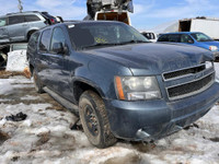 2010 Chevrolet Suburban 1500 5.3L 4WD for Parting Out