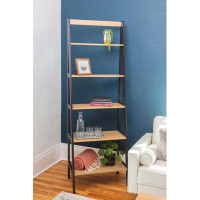 Safco Products Company Ladder Bookcase