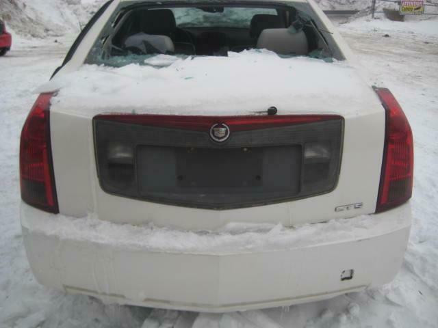 2005 2006 Cadillac CTS 3.6L  Automatic pour piece # for parts # part out in Auto Body Parts in Québec - Image 3