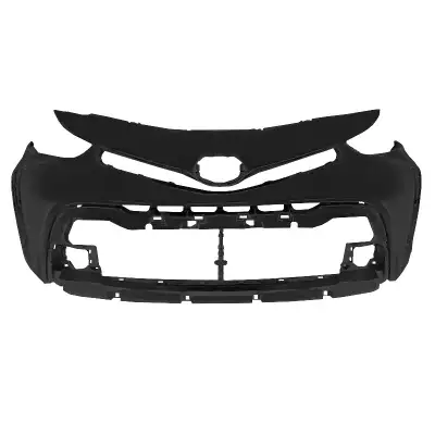 Toyota Prius-V CAPA Certified Front Bumper - TO1000410C