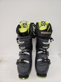 (36817-1) Rosignol Allspeed 150 Ski Boots- Sz 27.5