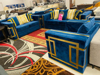3PC Sofa Set on Huge Clearance Sale!