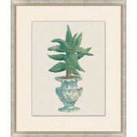 Wendover Art Group Aloe Pot 4