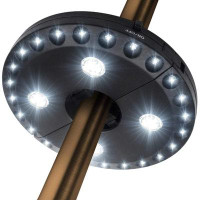 CG INTERNATIONAL TRADING 6.3" Battery Powered Integrated LED Outdoor Lantern
