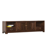Wildon Home® TV cabinet Living room Elm audio-visual cabinet