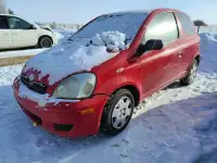 Parting out WRECKING: 2004 Toyota Echo Hatchback Parts