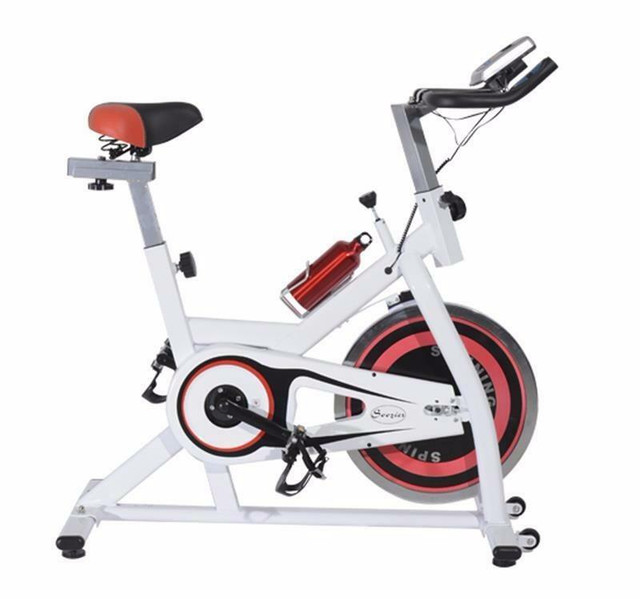 Spin Exercise bicycle / Indoor Spin Exercise Bicycle / Exercise Machine / Exercise Spin Bike for sale / fitness Machine in Exercise Equipment in Toronto (GTA)