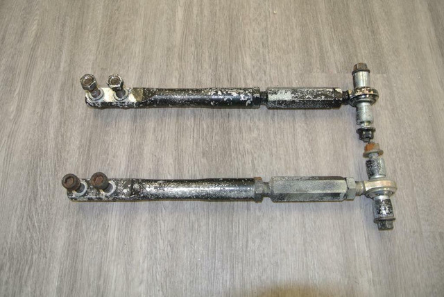 JDM Nissan Silvia S14 S13 Aftermarket tension rods Sr20det in Other Parts & Accessories in Alberta