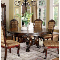 Andrew Home Studio Cohlin Round Dining Table