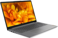 NEW Lenovo IdeaPad 3i Laptop - i3-1115G4 CPU, 4GB RAM, 256GB SSD, USB-C, 15.6 Display