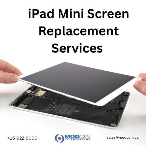 IPAD Mini Screen Replacement Services - We Fix ALL iPad Mini Models in Services (Training & Repair) - Image 2