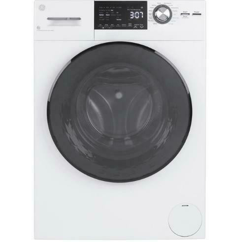 GE 24inch All in One 2.8cuf Front Load Washer & Dryer Combo Vent Less (GFQ14ESSNWW). BRAND NEW. SUPER SALE $1399. NO TAX in Washers & Dryers in City of Toronto
