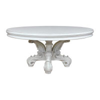 Rosdorf Park Kiyonori 60.4" Pedestal Dining Table