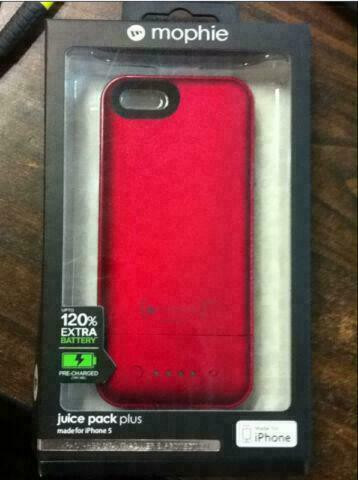 IPHONE 5/5s AND 4/4s MOPHIE JUICE PACK 120% ORIGINAL in Cell Phone Accessories in City of Montréal - Image 3