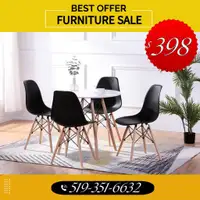 Affordable Dining Room Furniture in Canada