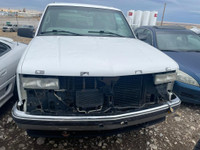 We have a 1999 Chevrolet Tahoe in stock for PARTS ONLY.