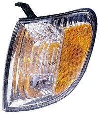 Side Marker Lamp Driver Side Toyota Tundra 2000-2004 (Regular/Access Cab) , TO2530135V