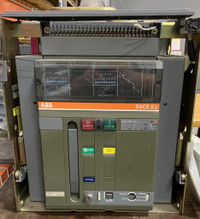 ABB- SACE E3N-A 20 (M/O,D/O)  Air Breaker
