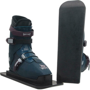 SLED DOG SNOW RUNNER SNOW SKATES -- We have the last remaining surplus inventory of this cool product - Compare price !! Ontario Preview