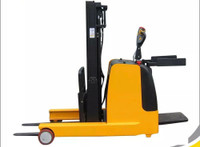 Finance available : Brand new Counterbalance Electric Stacker 800kg (1763 lbs)  / 1600kg (3527lbs) With warranty
