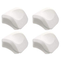 Intex Intex PureSpa Cushioned Foam Headrest Pillow Hot Tub Spa Accessory, White