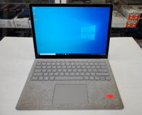 Microsoft Surface Laptop, Model 1769 (DAG-00003) Graphite Gold, Intel i5, 8GB RAM, 256GB SSD, Win10 - Used