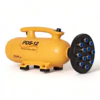 HOC XPOWER PDS-12 PRESSURIZED WALL CAVITY DRYER + 1 YEAR WARRANTY + SUBSIDIZED SHIPPING