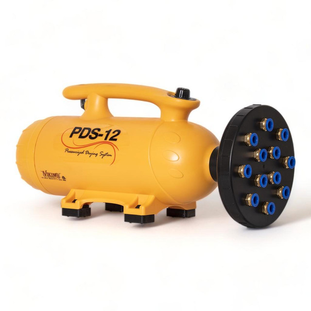 HOC XPOWER PDS-12 PRESSURIZED WALL CAVITY DRYER + 1 YEAR WARRANTY + SUBSIDIZED SHIPPING in Power Tools