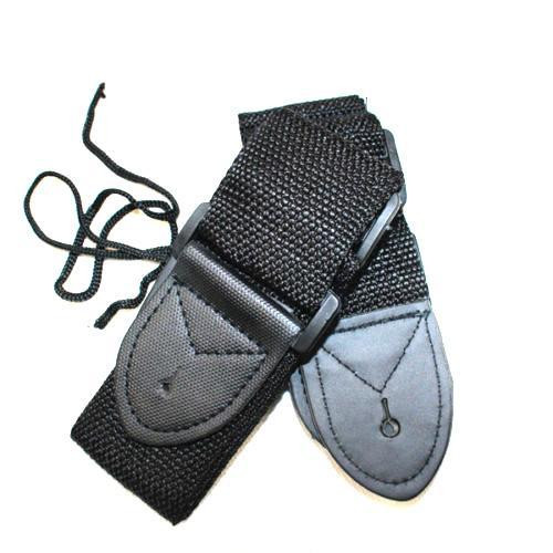 Strap for Acoustic and Electric guitars black iMG5634 in Other