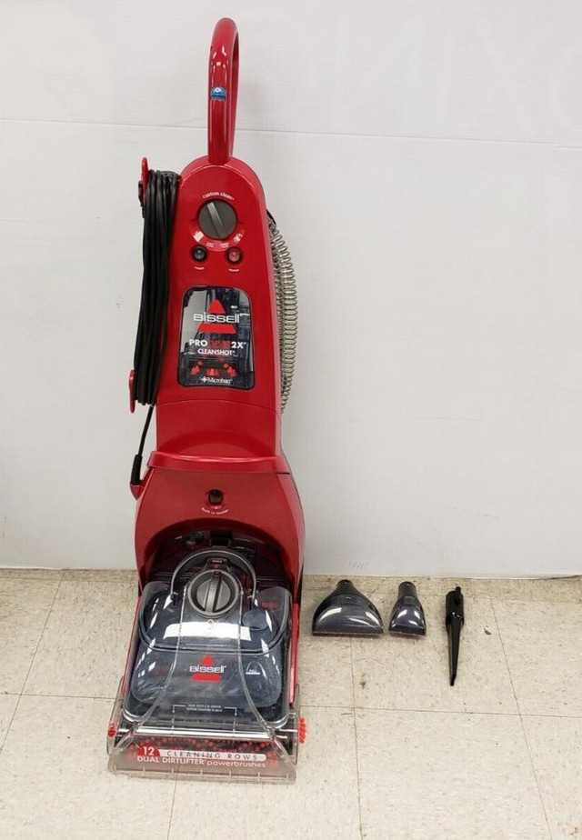 (14857-3) Bissell 9500 Steam Cleaner in Vacuums in Alberta