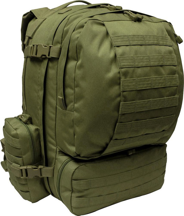 MIl-Spex® 65 Litre Assault Pack [HEAVY-DUTY BACKPACK WITH MOLLE WEBBING] in Women's - Bags & Wallets - Image 3