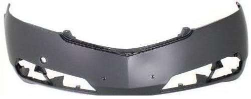 2009-2011 Acura TL/sedan front bumper cover CAPA Certified call or text now (780)-232-6449 in Auto Body Parts in Alberta