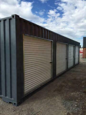 Conteneur entreposage container in Other Business & Industrial in Saint-Hyacinthe