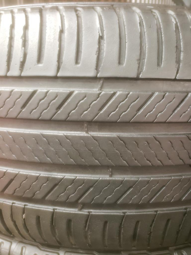 (T70) 1 Pneu Ete - 1 Summer Tire 235-55-19 Michelin 4-5/32 in Tires & Rims in Greater Montréal - Image 2