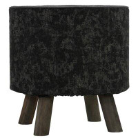 Union Rustic Wetherbee Accent Stool