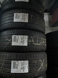 P235/55R19  235/55/19   MICHELIN LATITUDE TOUR HP  (all season summer tires ) TAG # 15501
