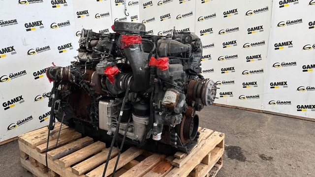 (ENGINE ASSYS / MOTEUR ASSEMBLÉ) PACCAR MX-13 -Stock Number: GX-28098-143042 in Engine & Engine Parts in Ontario - Image 4