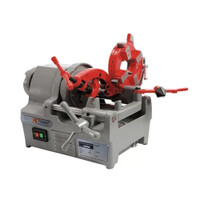 MX-1215 COMPACT PIPE THREADING MACHINE 1/4 – 1-1/2 AUTOMATIC OILING SYSTEM THREADER