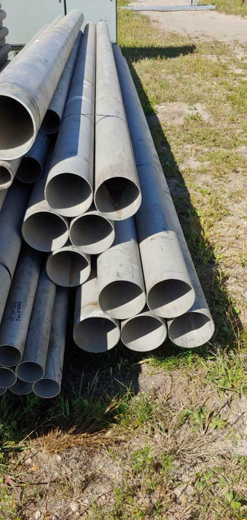 New 6 inch Schedule 10 Stainless Steel 304L Pipe in 20 ft lengths in Other Business & Industrial