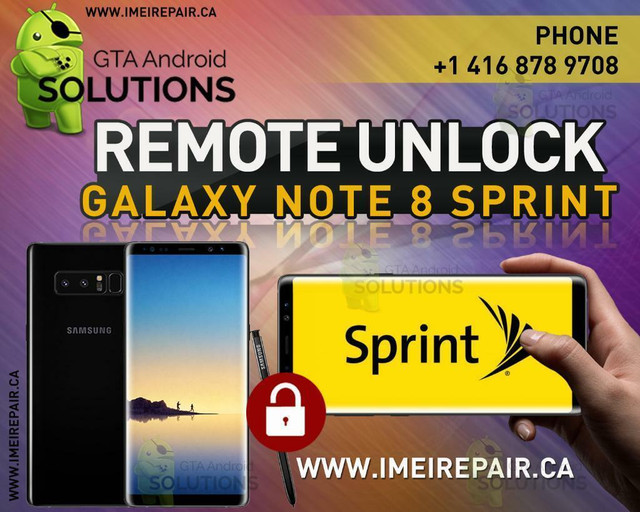 T-Mobile SIM App Unlock Samsung S10 Note 9 Note 8 S8 S7 S6 all Supported within few mins (tmobile app unlocking) in Cell Phone Services in Toronto (GTA) - Image 3