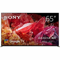 Télévision MINI LED 65'' POUCE XR65X95K 4K ULTRA UHD HDR Google Smart TV Wi-Fi Sony BRAVIA XR - BESTCOST.CA