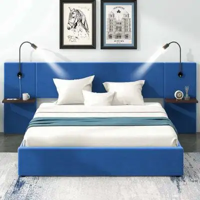 Latitude Run® Bed For Bedroom